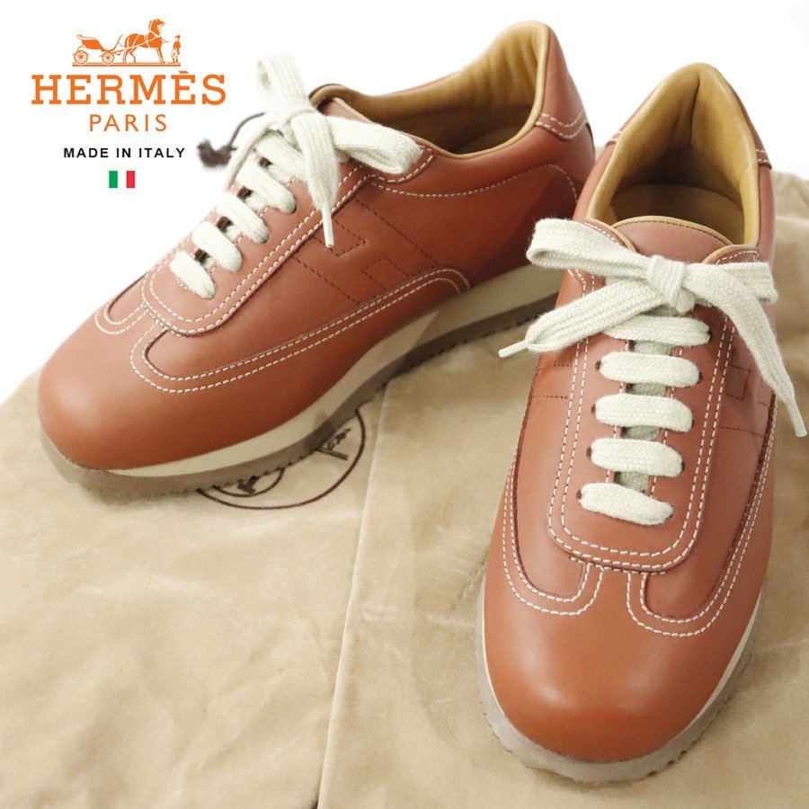 ヤフオク! -「(エルメス hermes) スニーカー」の落札相場・落札価格