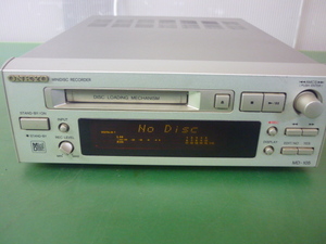 Бесплатная доставка / мусор ■ Onkyo MD-105 / MD Recorder (Tube 5081502)