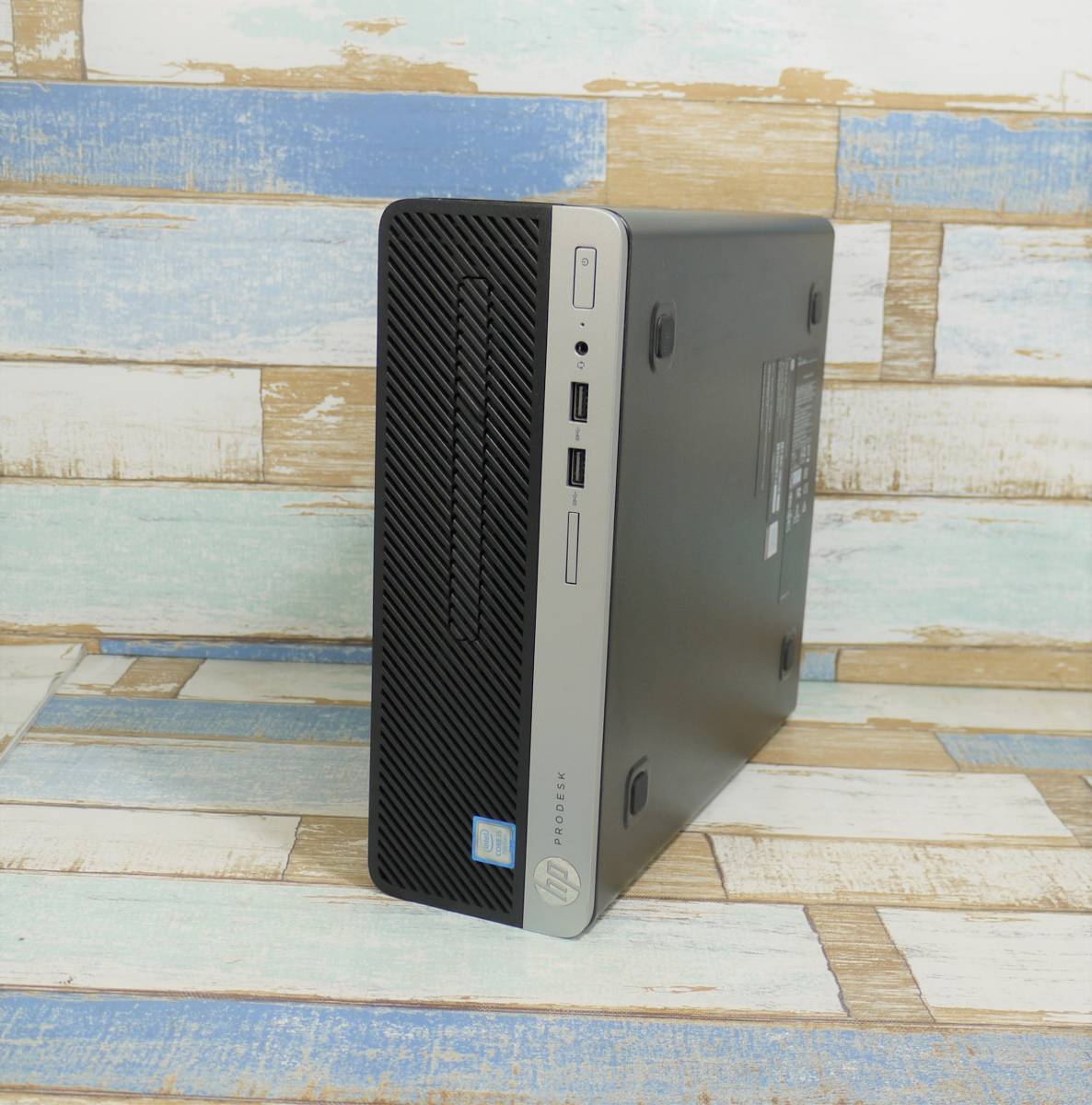 HP ProDesk 400 G4 SFF/intel Core i5-7500 3.40GHz/メモリ8GB