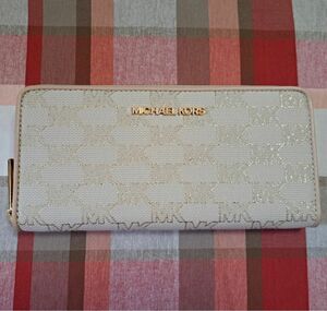 【新品未使用品】マイケルコース MICHEAL KORS 長財布