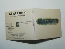 【帯付紙ジャケCD】King Crimson - Starless And Bible Black 1974年(2000年日本盤) キング・クリムゾン「暗黒の世界」プログレ_画像2