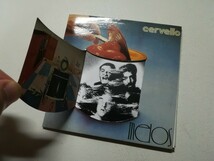 【帯付紙ジャケCD】Cervello - Melos 1973年(1999年韓国盤) イタリアへヴィープログレ Osanna _画像3