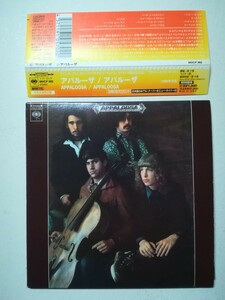 [ с лентой бумага jacket CD]Appaloosa - s.t. 1969 год (2006 год записано в Японии ) USasido вилка скрипка / виолончель 