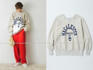 Champion チャンピオン Reverse Weave リバースウィーブ(R) 1st p model　1st パテントモデル クルーネック スウェットシャツ S