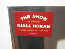 sealed 未開封 EU-original Limited blue colored vinyl The Show (analog) Niall Horan (One Direction) アナログレコード _画像2