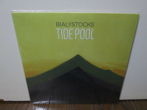 未再生 1st press Tide Pool (Analog) Bialystocks ビアリストックス アナログレコード vinyl