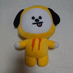 BTS 防弾少年団 グッズ BT21 CHIMMY チミー PLUSH DOLL ぬいぐるみ ジミン JIMIN