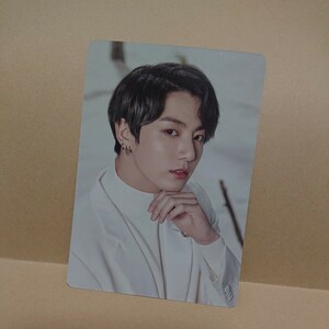 2 BTS 防弾少年団 MAP OF THE SOUL MINI PHOTO ミニフォト トレカ ジョングク グク JUNG KOOK 