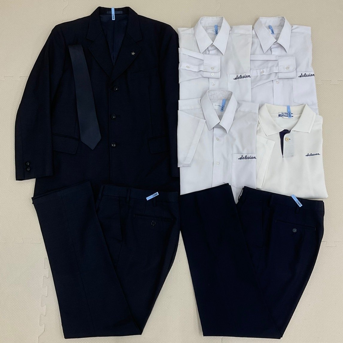 たぬき 希少 2025年最新】Yahoo!オークション -#サレジオ学院の中古品・新品 学生服