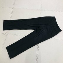 (Y)M560 (中古) 山形方面 校名不明 男子学生服 ズボン /冬用/W67/W73/NIKKE/黒/制服/標準型学生服/中学校/高校/中学生/高校生_画像3