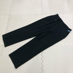 (Y)M570 (中古) 山形方面 校名不明 男子学生服 ズボン /冬ズボン/W79/KANKO/黒/冬用/制服/標準型学生服/中学校/中学生