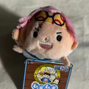 ワンピース 麦わらストア コビー ムギムギおてだま ONEPIECE