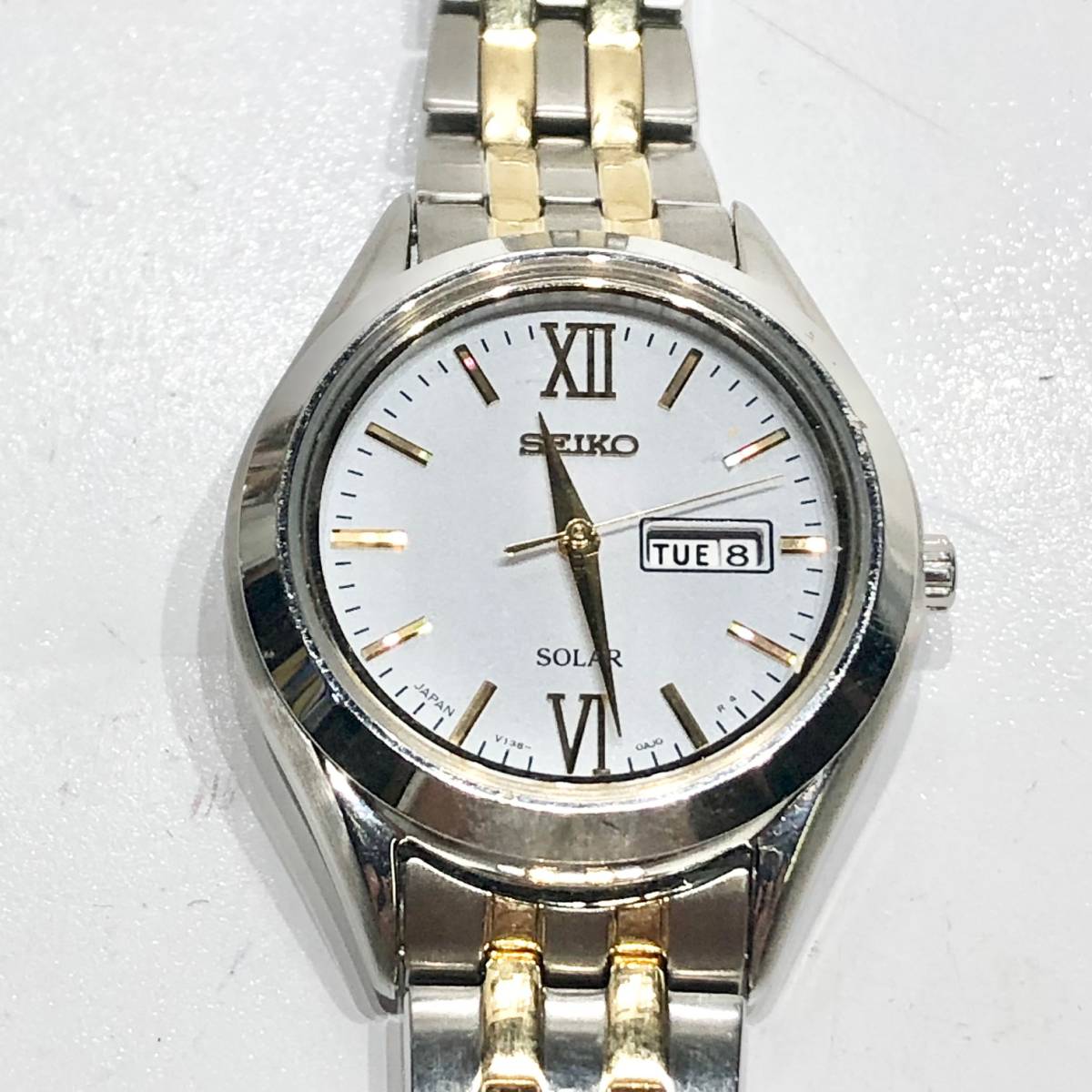 2023年最新】ヤフオク! -セイコー ソーラー レディースの中古品・新品
