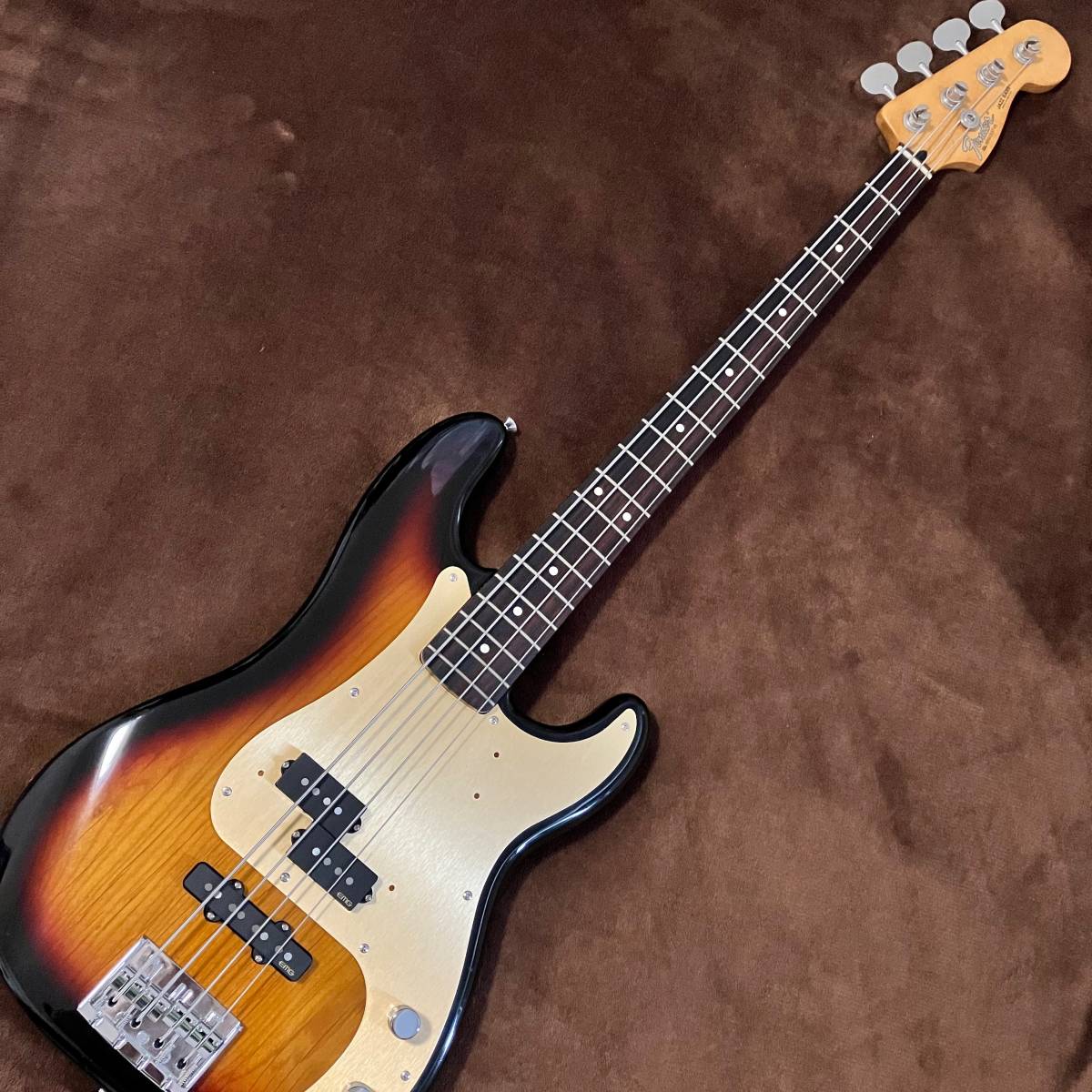 2023年最新】ヤフオク! - フェンダー(エレキベース本体 ベース)の中古
