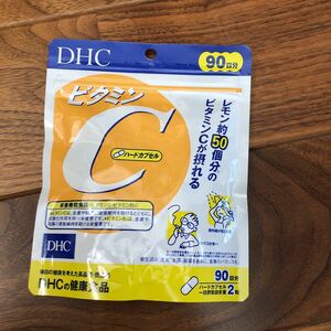 DHCビタミンC 90日分　180粒