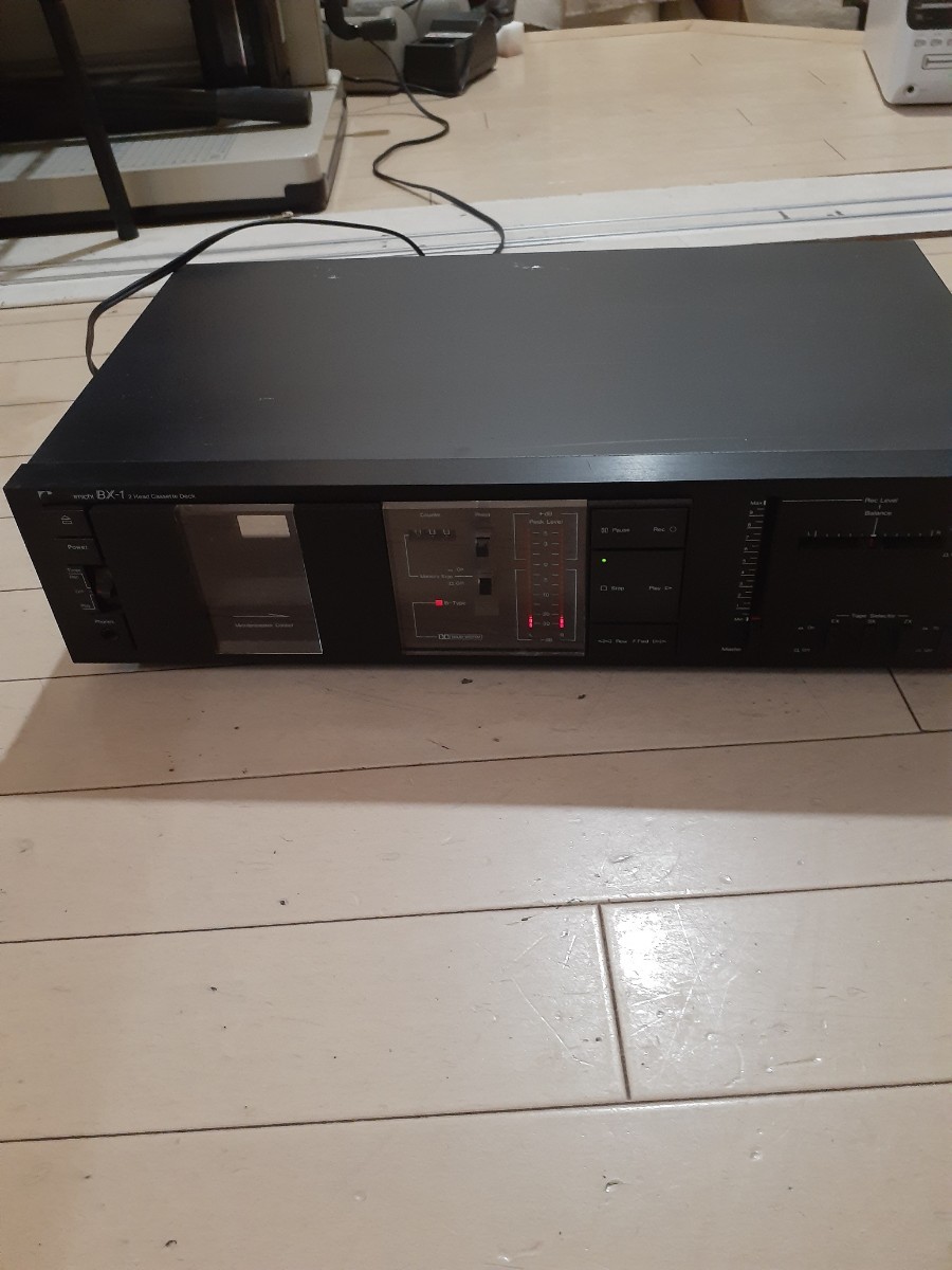 2023年最新】ヤフオク! -ナカミチ nakamichi カセットデッキの中古品