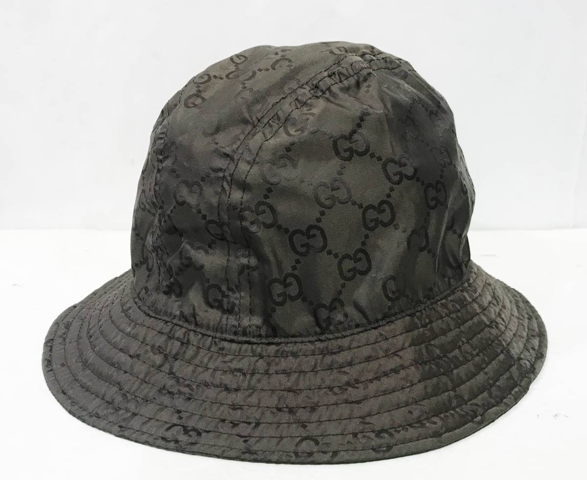 2023年最新】Yahoo!オークション -グッチ ハット(ファッション)の中古