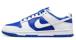 US9.5/27.5cm NIKE DUNK LOW RETRO ブルー/ホワイト ナイキ ダンク ロー レトロ DD1391-401 スニーカー 靴