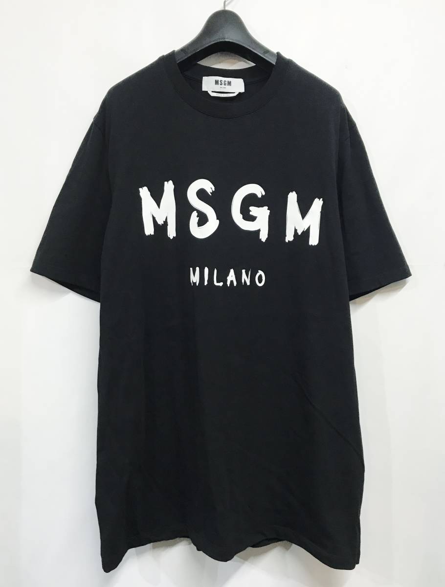 2023年最新】ヤフオク! -msgm tシャツ メンズの中古品・新品・未使用品一覧