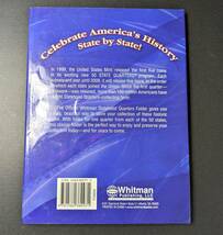 ★ Official Whitman STATEHOOD QUARTERS FOLDER Complete 50 State 1999-2008_画像7