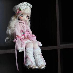 BJDドール用衣装セット MDD/kumako 1/4サイズ通用 球体関節人形 doll