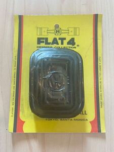 フォルクスワーゲン　VW　FLAT4　ペダルカバー　新品未開封品　旧車　当時物