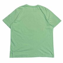 【1円スタート】00’s RIPPIN’LIPS Tシャツ XLサイズ 緑 グリーン 魚 フィッシングギア プリント アウトドア アメリカ 釣り ビンテージ_画像2