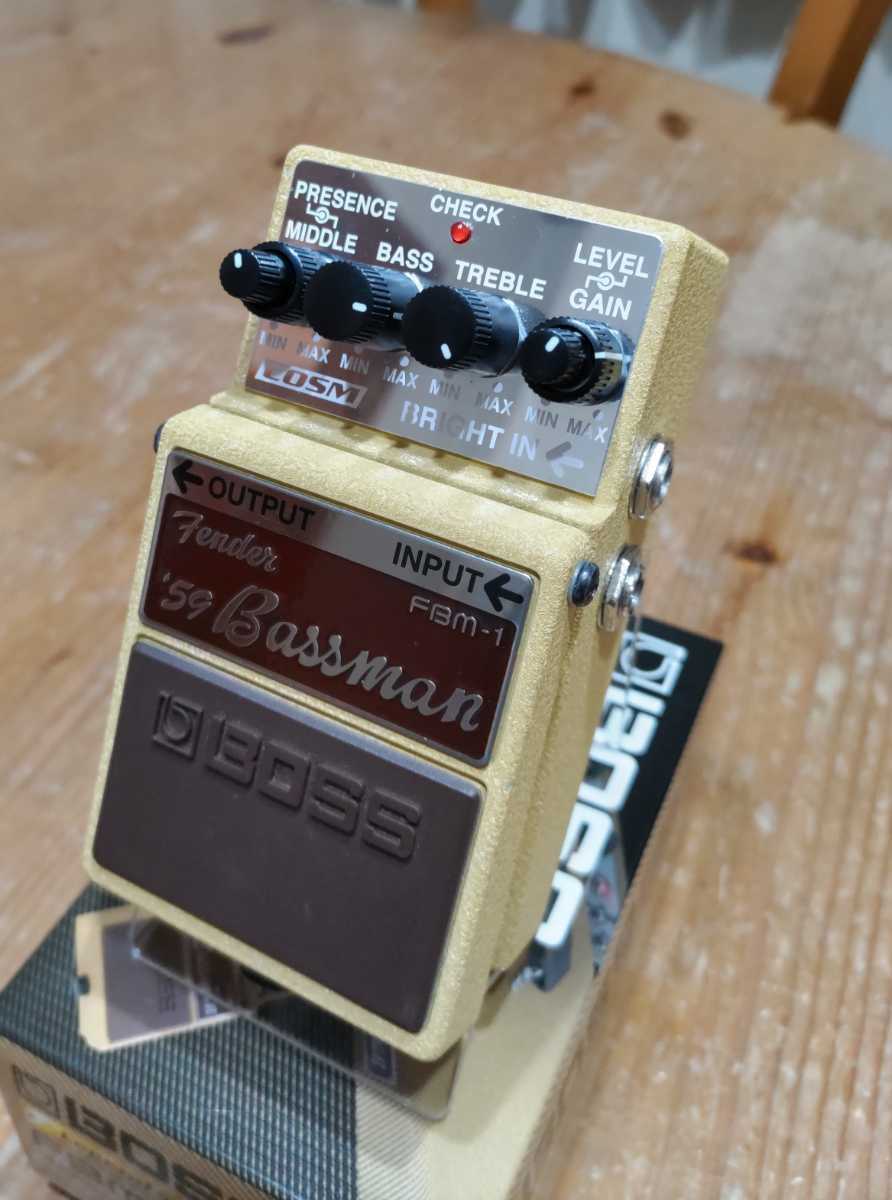 ヤフオク! -「boss bassman」(アンプシミュレーター) (エフェクター)の