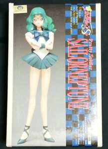 現状品 美少女戦士セーラームーン セーラーネプチューン ガレージキット 1/6 B-CLUB レジンキャストキット