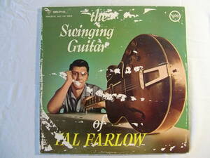 Tal Farlow タル・ファロウ　　　 / 　　 Swinging Guiter　　　 - Eddie Costa -