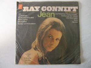 【 台湾盤 Taiwan 】RAY CONNIFF レイ・コニフ　　/ 　JEAN ジーン - RAY CONNIFF And The Singers -　　- 泰利唱片 - TLA-680 - 