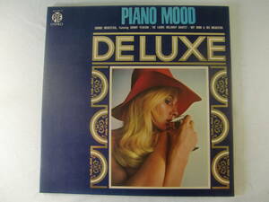 Piano Mood Deluxe ピアノ・ムード - Johnny Peason ジョニー・ピアソン - Laurie Holloway ローリー・ハロウェイ - Roy Budd ロイ・バッド