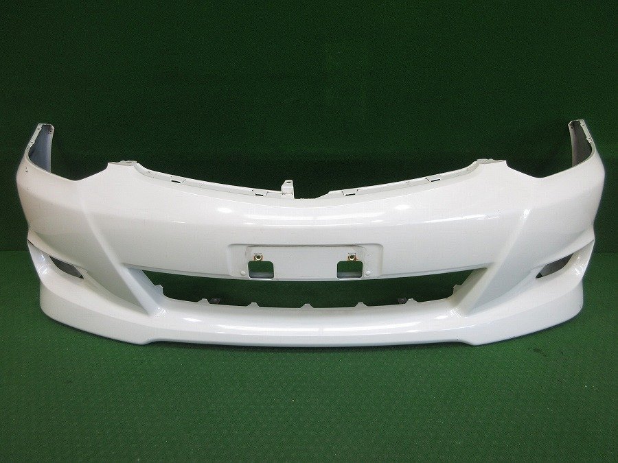 2023年最新】ヤフオク! -ウイッシュ 10 フロントバンパーの中古品