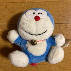 ぬいぐるみ ドラえもん　新品未使用　紙タグ付き　送料込み 1970