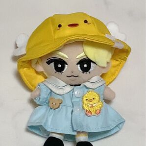 幼稚園セット すのチル キスマイぬい ぬい服 10cm チルぬい