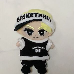 【10cm】すのチル キスマイぬい ぬい服 ユニフォームセットアップ チルぬい