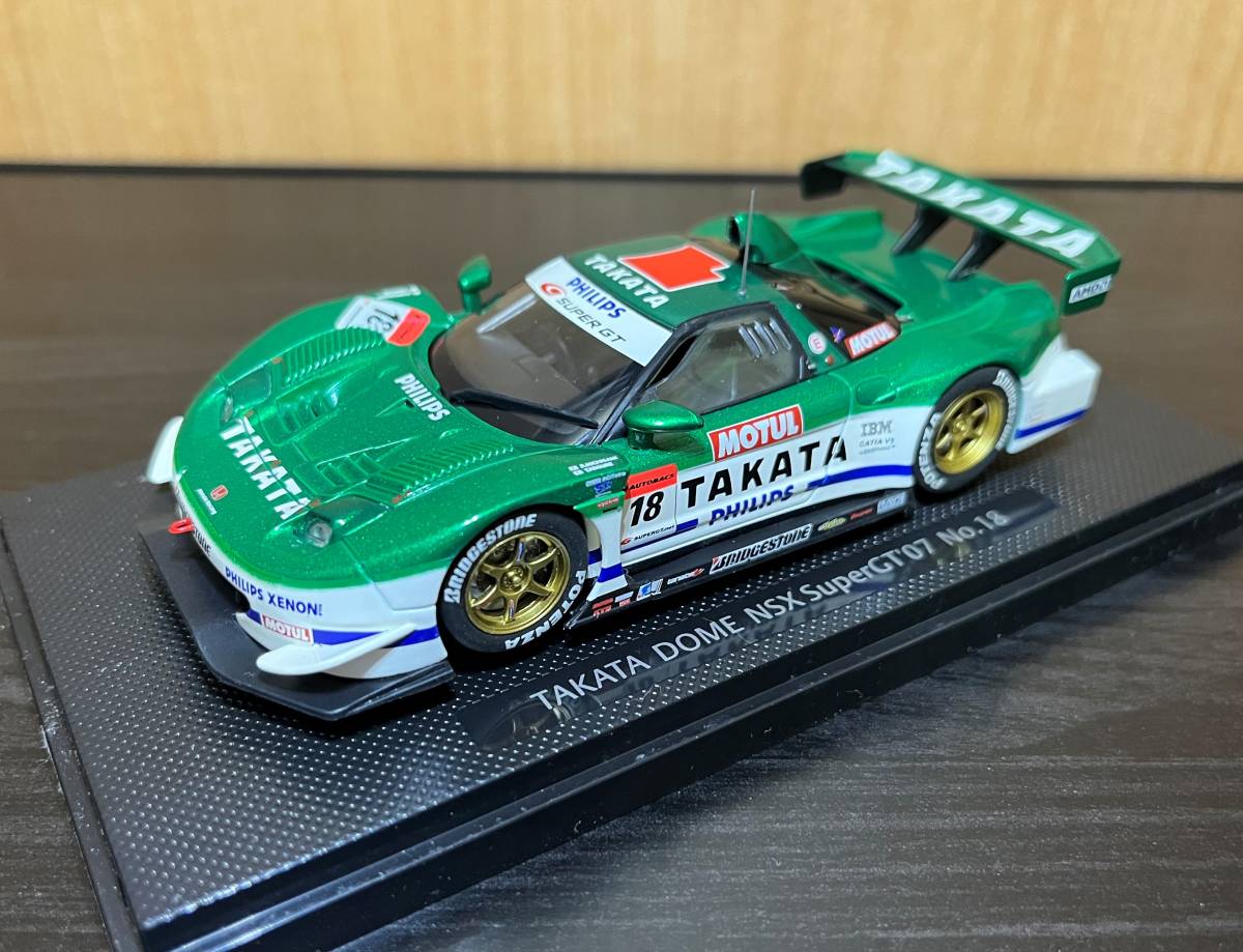 ヤフオク! -「takata nsx」(エブロ) (自動車)の落札相場・落札価格