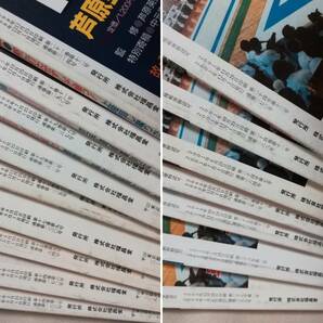 Ｄい 月刊 空手道 まとめて16冊 不揃い 福昌堂 1991・1992・1994・1996～1998・2000・2001・2004・2013・2014年 極真 円心 沖縄 大会の画像9