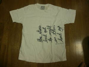 ◆1990ｓ～00ｓ◆デッドストック◆　MARK GONZALES（マークゴンザレス）半袖プリントTシャツ WHXL　made in USA