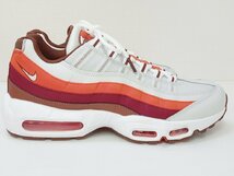 [16A-58-079-1] NIKE AIR MAX 95 ソーシャルFC DM0011-005 [28.5cm] ナイキ エアマックス フォトンダスト ホワイト ダークポニー 未使用品_画像2