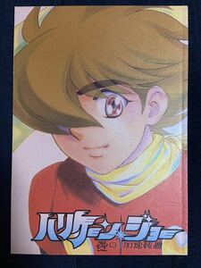 サイボーグ009 なぎらの拳『ハリケーンジョー　愛の加速装置』