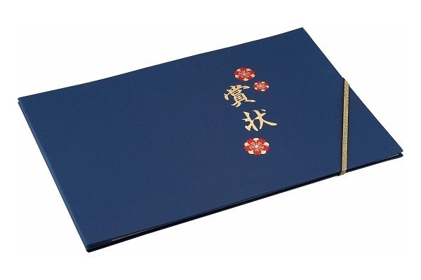 [Ready for immediate delivery] Certificate file (hand-kneaded style) Cojit Report book Painting Calligraphy Works Memories Storage Organization File 40 sheets A4 A3, Administration, Store supplies, stationery, Filing Supplies