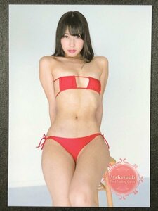 川崎 あや　ファースト　002　1st　水着 グラビア アイドル トレカ トレーディングカード