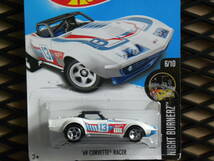 送料　220円～即決☆☆1969 CORVETTE RACER コルベット　レーサー　ホットウィール Hot Wheels_画像1