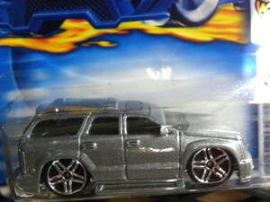 即決☆☆CADILLAC ESCALADE 2003 FE キャデラック　エスカレード　ホットウィール Hot Wheels 定形外発送可能