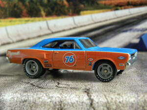 即決☆☆ルース '70 ROADRUNNER PLYMOUTH ロードランナー　76 HW