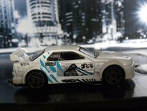 即決☆☆ルース ゴジラ GT-R(R32) NISSAN SKYLINE HW J-IMPORTS 日産 スカイライン HOT WHEELS_画像2