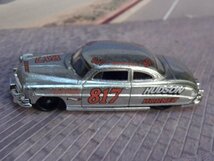 即決☆☆ルース ZAMAC HUDSON ハドソン　ホットウィール Hot Wheels　_画像4