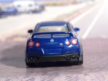 即決☆☆ルース NISSAN GT-R ニッサン　BLNV　マジョレット majorette_画像4