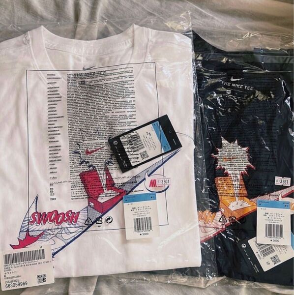 NIKE Tシャツ 未使用